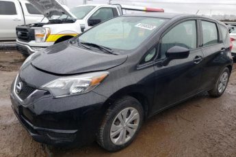 3N1CE2CP4JL357028 | 2018 NISSAN VERSA NOTE