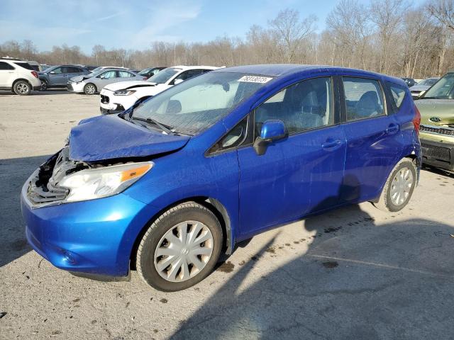 3N1CE2CP5EL357691 | 2014 NISSAN VERSA NOTE