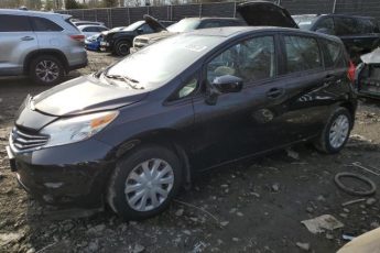 3N1CE2CP5FL370314 | 2015 NISSAN VERSA NOTE