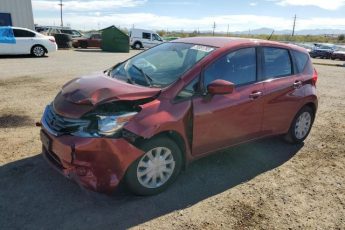 3N1CE2CP5GL391312 | 2016 NISSAN VERSA NOTE