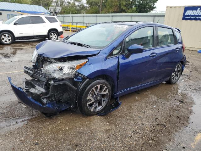 3N1CE2CP5HL365147 | 2017 NISSAN VERSA NOTE