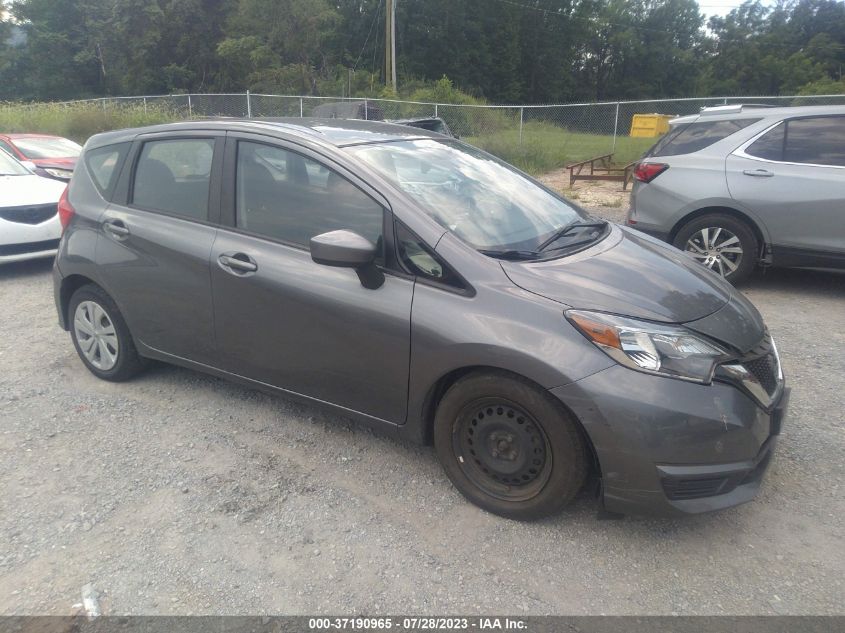 3N1CE2CP5HL374544 | 2017 NISSAN VERSA NOTE