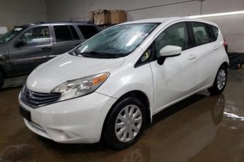 3N1CE2CP6FL355420 | 2015 NISSAN VERSA NOTE