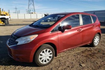 3N1CE2CP6GL370310 | 2016 NISSAN VERSA NOTE