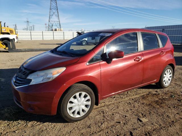 3N1CE2CP6GL370310 | 2016 NISSAN VERSA NOTE