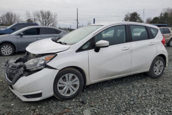 3N1CE2CP6JL370007 | 2018 NISSAN VERSA NOTE