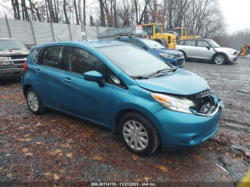 3N1CE2CP7FL360044 | 2015 NISSAN VERSA NOTE