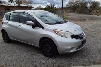 3N1CE2CP7FL411140 | 2015 NISSAN VERSA NOTE