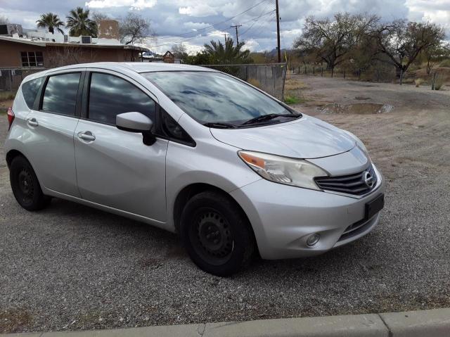 3N1CE2CP7FL411140 | 2015 NISSAN VERSA NOTE