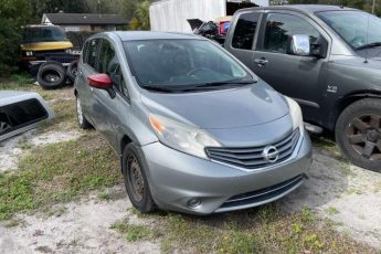 3N1CE2CP7FL415737 | 2015 NISSAN VERSA NOTE