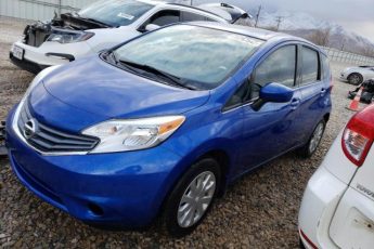 3N1CE2CP7FL447197 | 2015 NISSAN VERSA NOTE