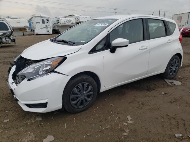 3N1CE2CP7HL370835 | 2017 NISSAN VERSA