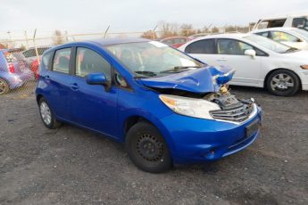 3N1CE2CP8EL419908 | 2014 NISSAN VERSA NOTE