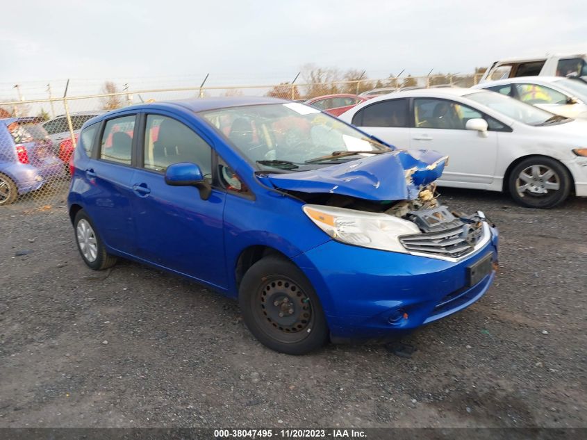 3N1CE2CP8EL419908 | 2014 NISSAN VERSA NOTE