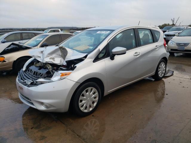 3N1CE2CP8GL398707 | 2016 NISSAN VERSA NOTE