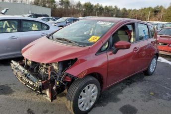 3N1CE2CP8GL403839 | 2016 NISSAN VERSA NOTE