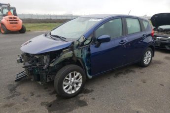 3N1CE2CP8JL352804 | 2018 NISSAN VERSA NOTE