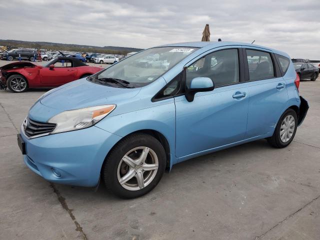 3N1CE2CP9EL383338 | 2014 NISSAN VERSA NOTE