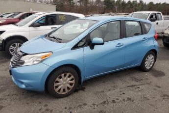 3N1CE2CP9EL433848 | 2014 NISSAN VERSA NOTE