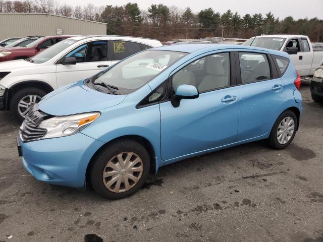 3N1CE2CP9EL433848 | 2014 NISSAN VERSA NOTE