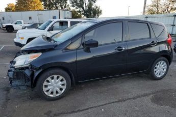 3N1CE2CP9GL370348 | 2016 NISSAN VERSA NOTE