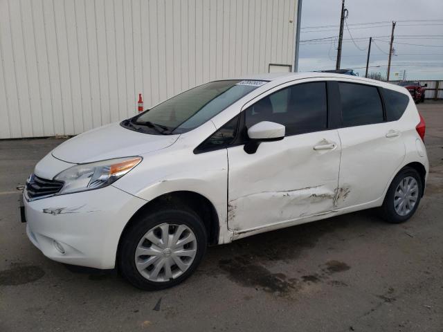 3N1CE2CPXFL374181 | 2015 NISSAN VERSA NOTE