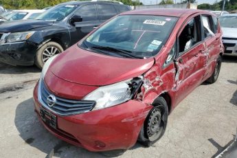 3N1CE2CPXFL388419 | 2015 NISSAN VERSA NOTE