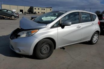 3N1CE2CPXGL371184 | 2016 NISSAN VERSA NOTE