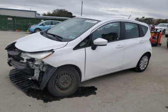 3N1CE2CPXGL381004 | 2016 NISSAN VERSA NOTE