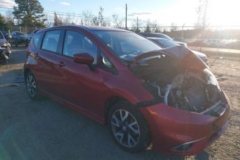 3N1CE2CPXGL384839 | 2016 NISSAN VERSA NOTE