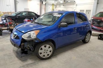 3N1CK3CP9FL235867 | 2015 NISSAN MICRA