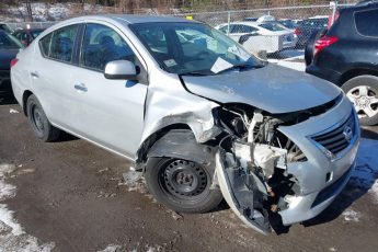 3N1CN7AP0CL884826 | 2012 NISSAN VERSA