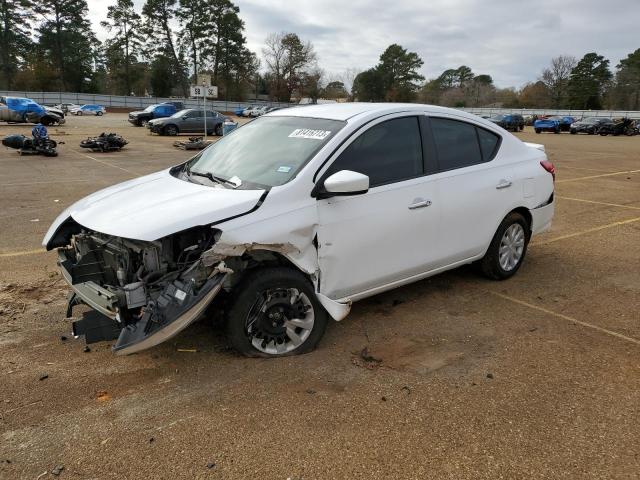 3N1CN7AP0FL838868 | 2015 NISSAN VERSA S