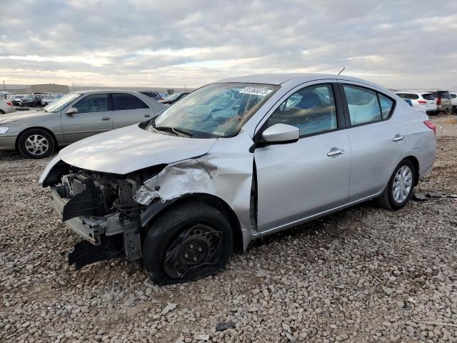 3N1CN7AP0FL917411 | 2015 NISSAN VERSA S