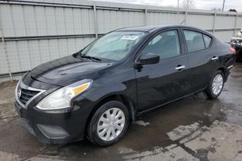 3N1CN7AP0FL954863 | 2015 NISSAN VERSA S