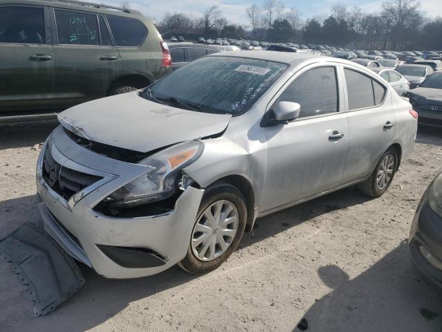 3N1CN7AP0GL869278 | 2016 NISSAN VERSA S