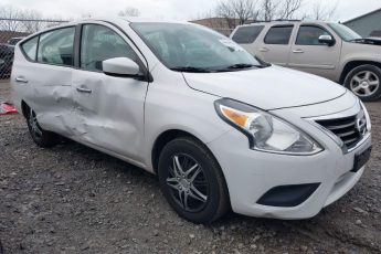 3N1CN7AP0HK461452 | 2017 NISSAN VERSA