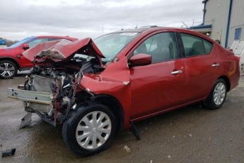 3N1CN7AP0HL800947 | 2017 NISSAN VERSA S