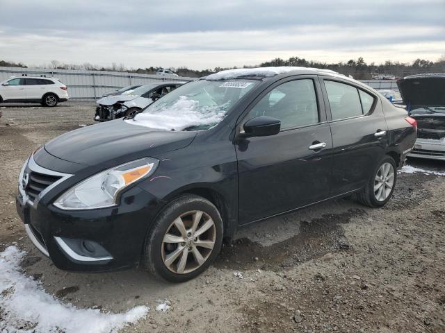 3N1CN7AP0HL834158 | 2017 NISSAN VERSA S