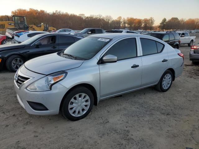 3N1CN7AP0JL808522 | 2018 NISSAN VERSA S