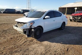 3N1CN7AP0JL832920 | 2018 NISSAN VERSA S