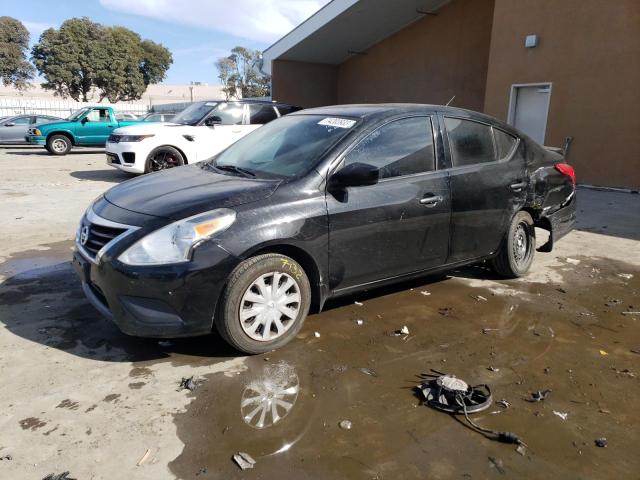 3N1CN7AP0JL862001 | 2018 NISSAN VERSA S