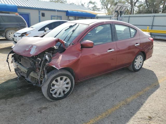 3N1CN7AP0JL877906 | 2018 NISSAN VERSA S