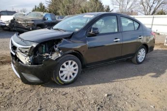 3N1CN7AP0JL880305 | 2018 NISSAN VERSA S