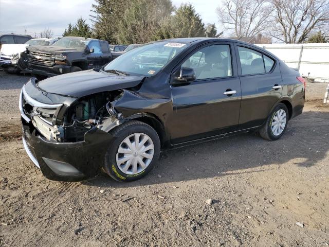 3N1CN7AP0JL880305 | 2018 NISSAN VERSA S