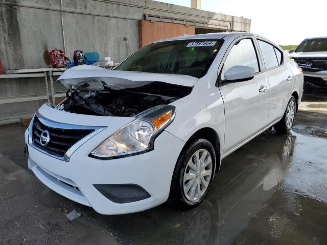 3N1CN7AP0JL884127 | 2018 NISSAN VERSA S