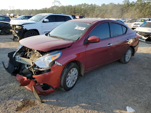 3N1CN7AP0KL838900 | 2019 NISSAN VERSA S