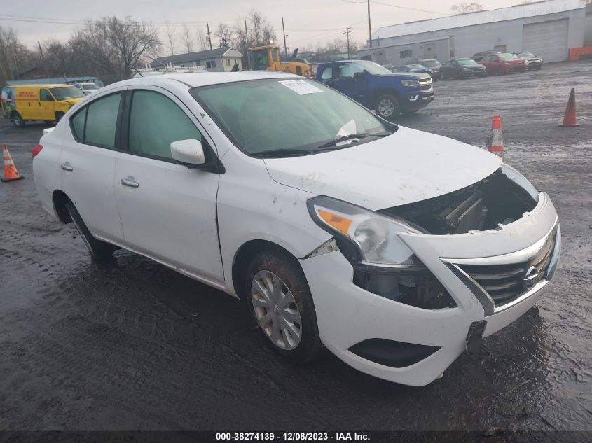 3N1CN7AP0KL849122 | 2019 NISSAN VERSA