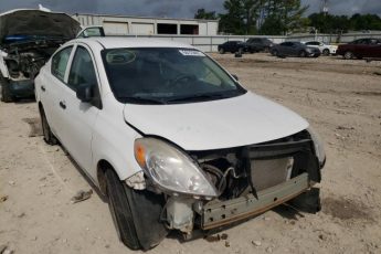 3N1CN7AP1EL856374 | 2014 NISSAN VERSA