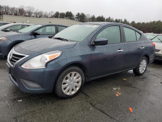 3N1CN7AP1FL824395 | 2015 NISSAN VERSA S